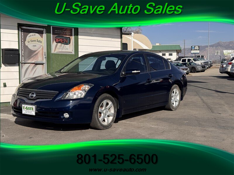 2007 Nissan Altima