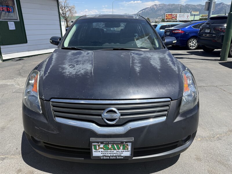 2007 Nissan Altima 3.5 SL  