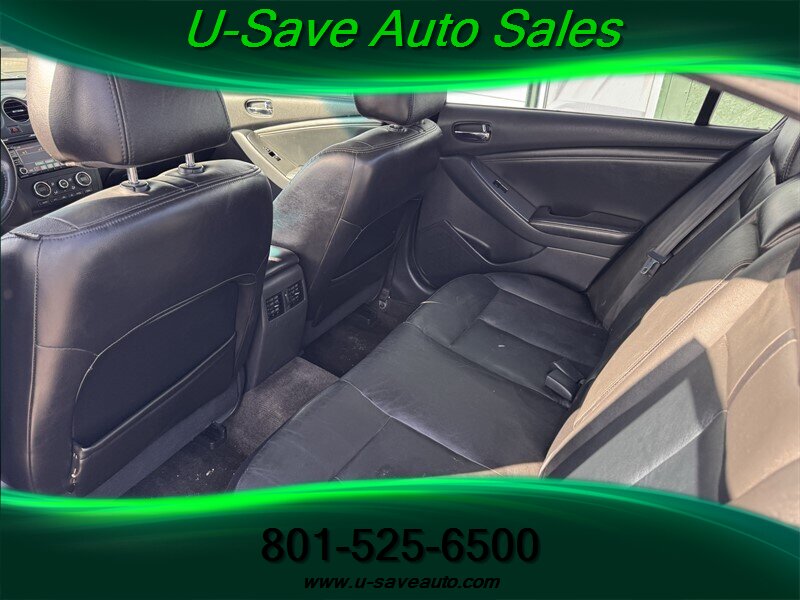 2007 Nissan Altima SL - Photo 9