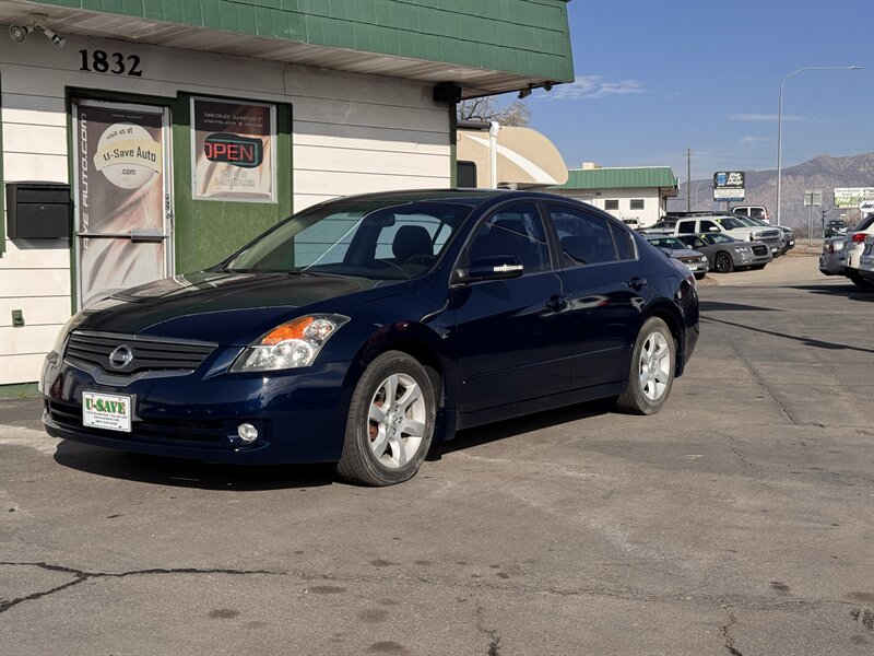 2007 Nissan Altima 3.5 SL