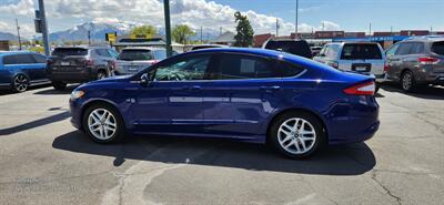 2016 Ford Fusion SE   - Photo 4 - Roy, UT 84067