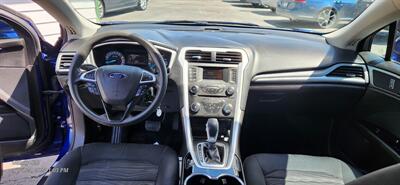 2016 Ford Fusion SE   - Photo 14 - Roy, UT 84067