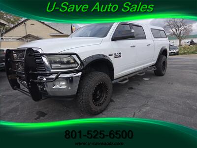 2018 RAM 2500 SLT - Photo 4 - Roy, UT 84067