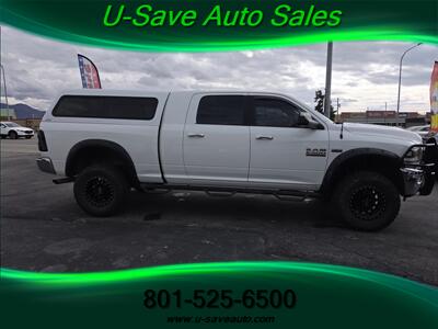 2018 RAM 2500 SLT - Photo 2 - Roy, UT 84067
