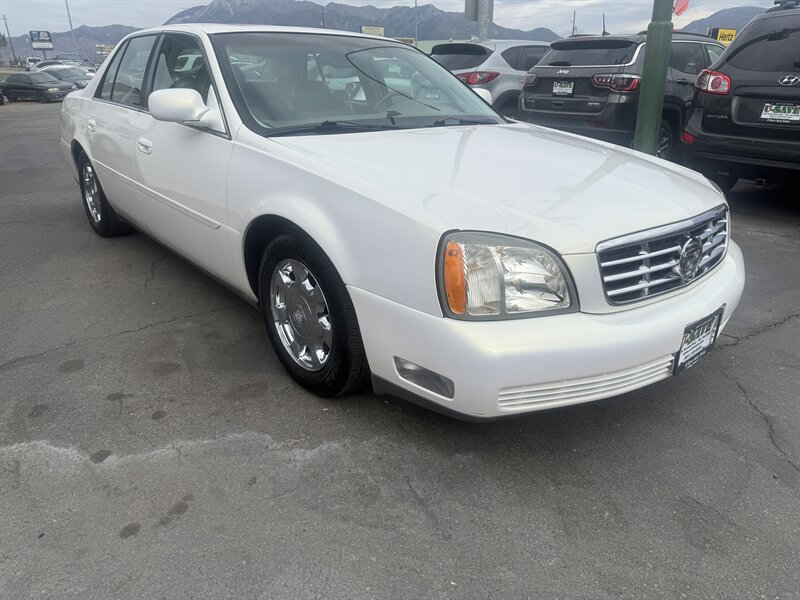 2005 Cadillac DeVille  