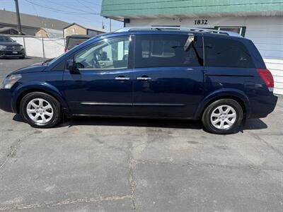 2009 Nissan Quest 3.5 S   - Photo 6 - Roy, UT 84067