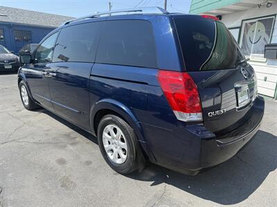 2009 Nissan Quest 3.5 S   - Photo 4 - Roy, UT 84067