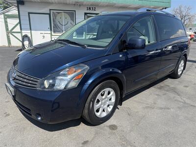 2009 Nissan Quest 3.5 S   - Photo 2 - Roy, UT 84067