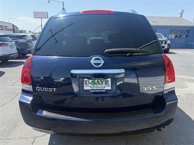 2009 Nissan Quest 3.5 S   - Photo 8 - Roy, UT 84067