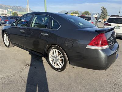 2013 Chevrolet Impala LTZ   - Photo 2 - Roy, UT 84067