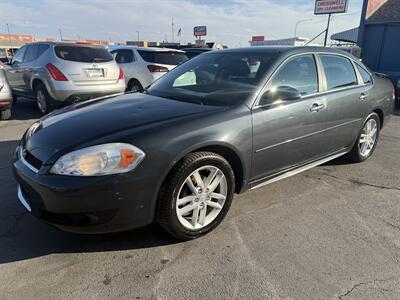 2013 Chevrolet Impala LTZ   - Photo 4 - Roy, UT 84067