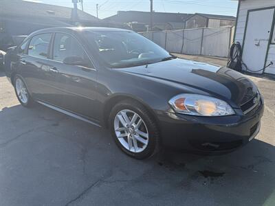 2013 Chevrolet Impala LTZ   - Photo 5 - Roy, UT 84067