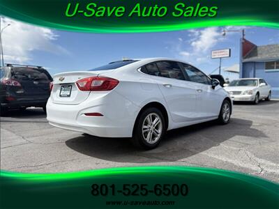2017 Chevrolet Cruze LT Auto   - Photo 5 - Roy, UT 84067