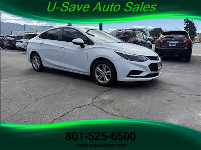 2017 Chevrolet Cruze LT Auto   - Photo 7 - Roy, UT 84067