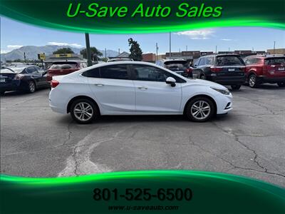 2017 Chevrolet Cruze LT Auto   - Photo 6 - Roy, UT 84067