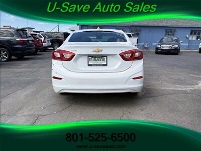 2017 Chevrolet Cruze LT Auto   - Photo 3 - Roy, UT 84067