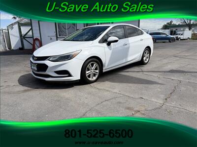 2017 Chevrolet Cruze LT Auto   - Photo 9 - Roy, UT 84067