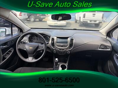 2017 Chevrolet Cruze LT Auto   - Photo 14 - Roy, UT 84067
