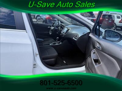 2017 Chevrolet Cruze LT Auto   - Photo 13 - Roy, UT 84067