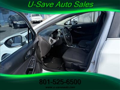 2017 Chevrolet Cruze LT Auto   - Photo 10 - Roy, UT 84067