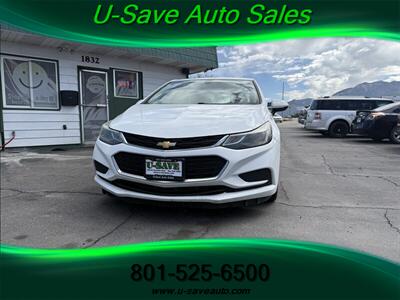 2017 Chevrolet Cruze LT Auto   - Photo 8 - Roy, UT 84067