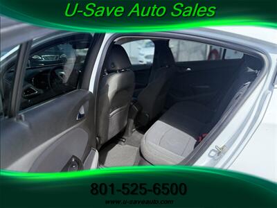 2017 Chevrolet Cruze LT Auto   - Photo 11 - Roy, UT 84067
