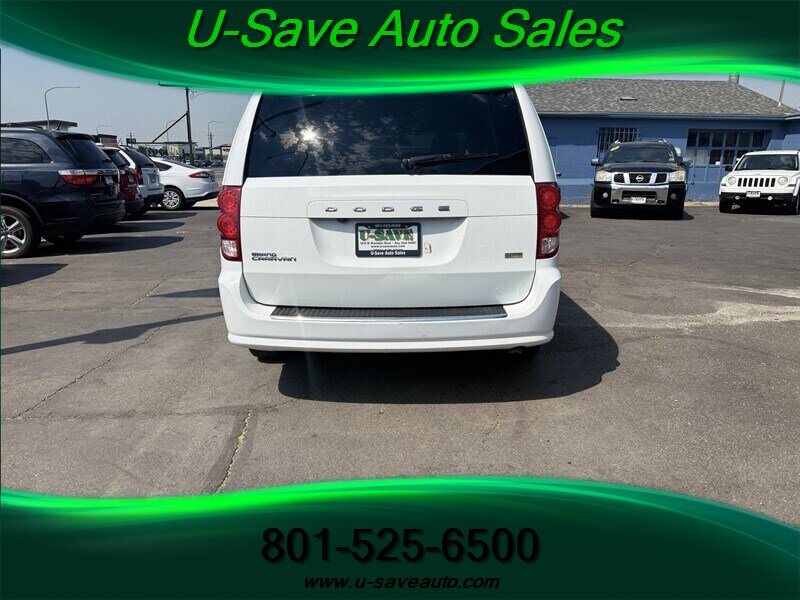 2019 Dodge Grand Caravan SE - Photo 6 - Roy, UT 84067