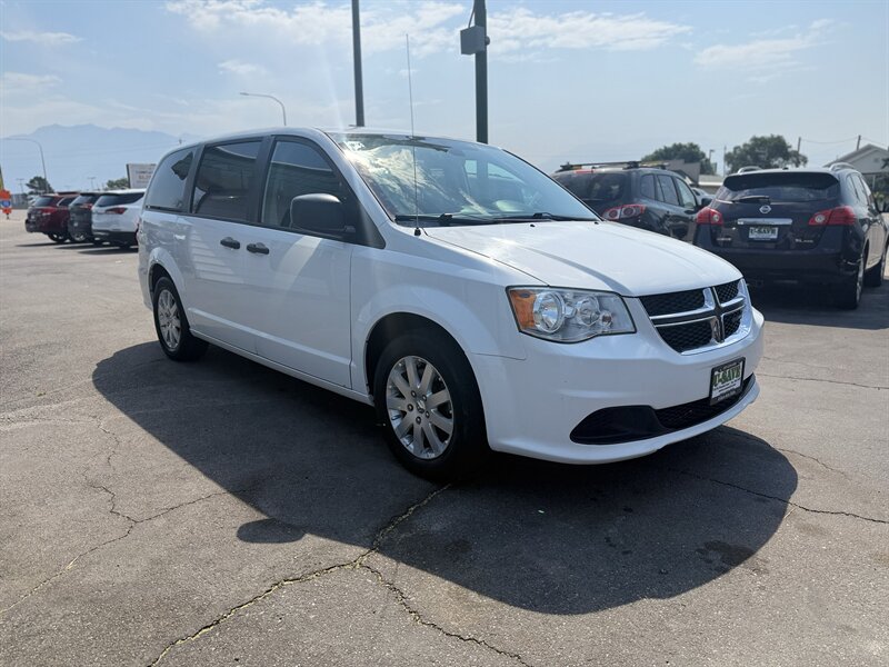 2019 Dodge Grand Caravan SE - Photo 3 - Roy, UT 84067