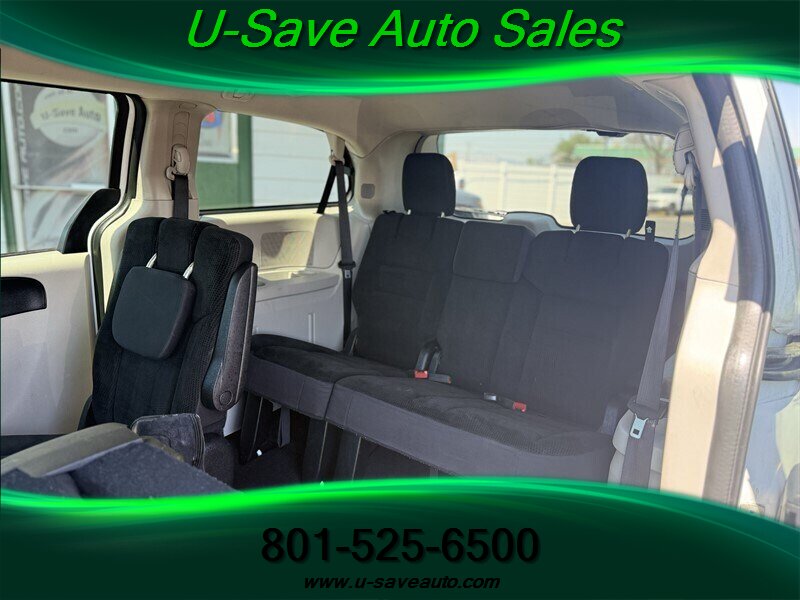 2019 Dodge Grand Caravan SE - Photo 11 - Roy, UT 84067