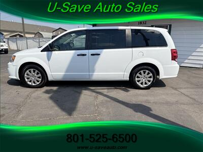 2019 Dodge Grand Caravan SE - Photo 8 - Roy, UT 84067
