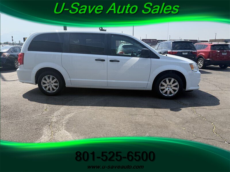 2019 Dodge Grand Caravan SE - Photo 4 - Roy, UT 84067