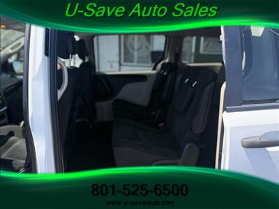 2019 Dodge Grand Caravan SE - Photo 12 - Roy, UT 84067