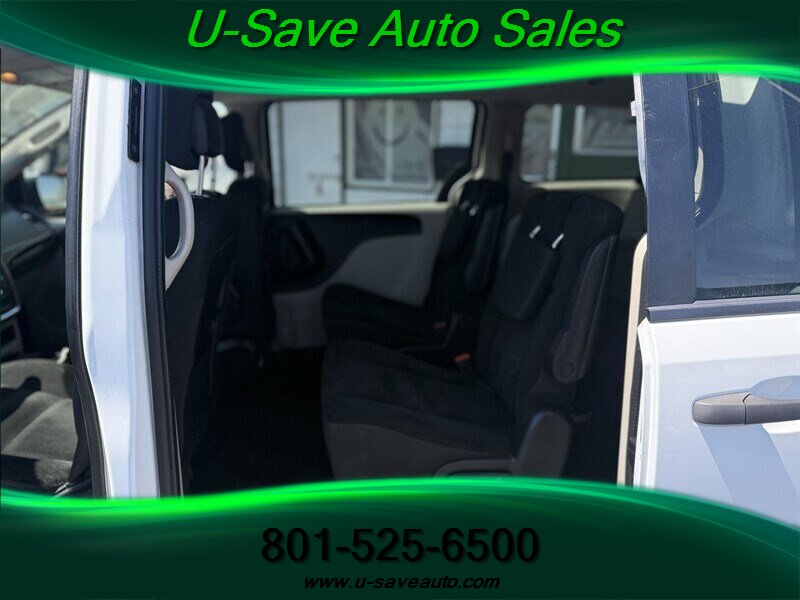 2019 Dodge Grand Caravan SE - Photo 12 - Roy, UT 84067