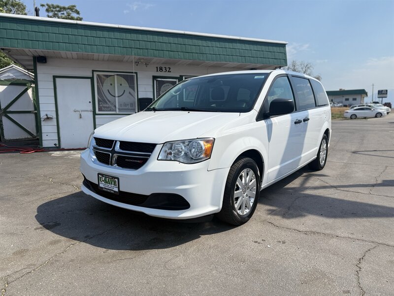 2019 Dodge Grand Caravan SE   - Photo 1 - Roy, UT 84067