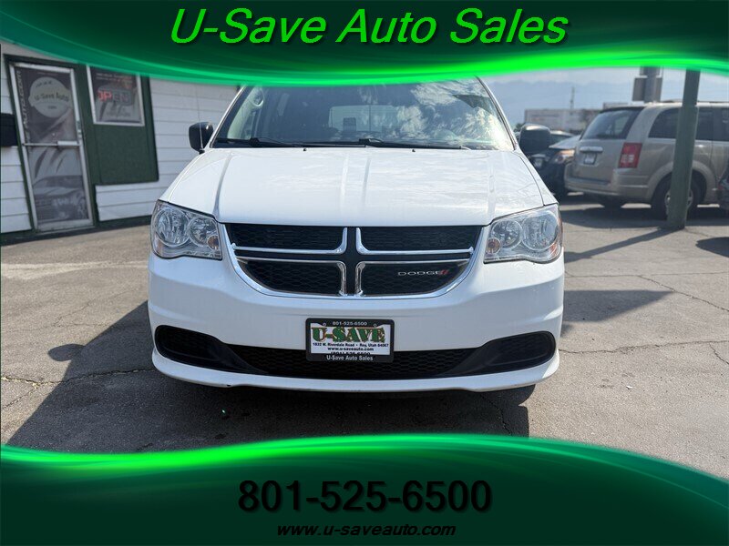 2019 Dodge Grand Caravan SE - Photo 2 - Roy, UT 84067