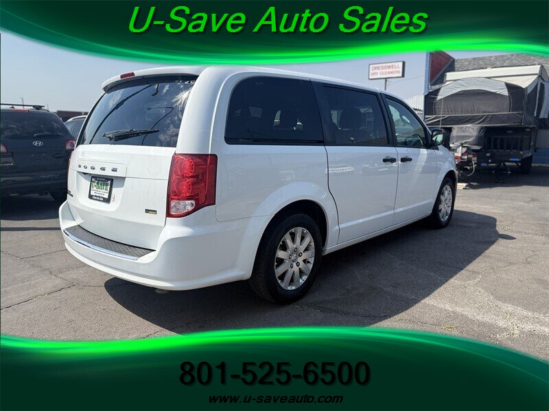 2019 Dodge Grand Caravan SE - Photo 5 - Roy, UT 84067