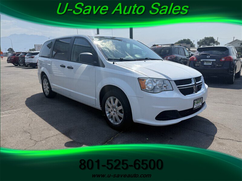 2019 Dodge Grand Caravan SE - Photo 3 - Roy, UT 84067