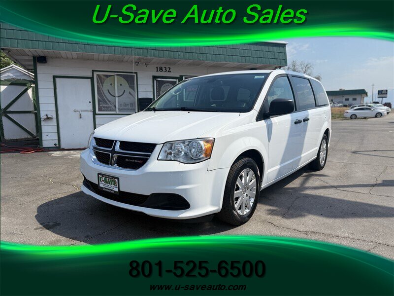 2019 Dodge Grand Caravan SE's photo