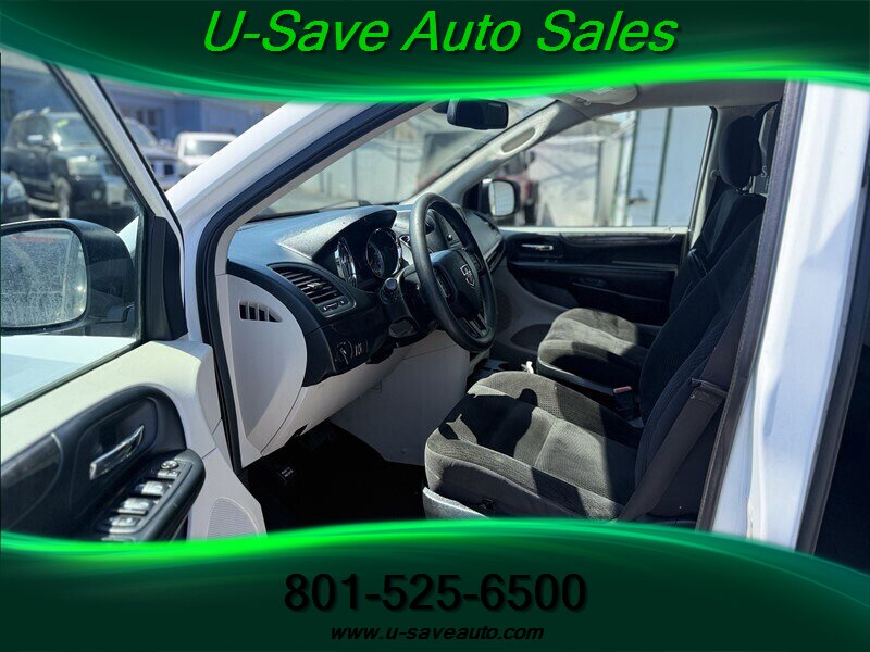 2019 Dodge Grand Caravan SE - Photo 10 - Roy, UT 84067