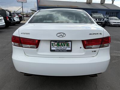 2006 Hyundai SONATA GLS V6   - Photo 8 - Roy, UT 84067