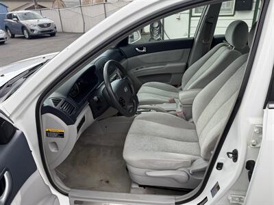 2006 Hyundai SONATA GLS V6   - Photo 12 - Roy, UT 84067