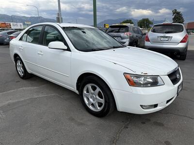 2006 Hyundai SONATA GLS V6   - Photo 3 - Roy, UT 84067