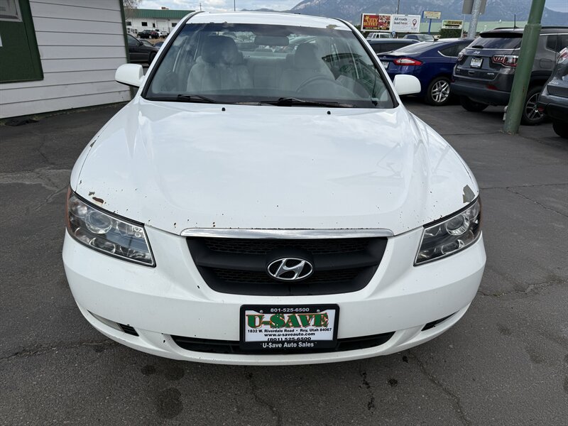 2006 Hyundai SONATA GLS V6  