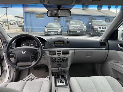 2006 Hyundai SONATA GLS V6   - Photo 13 - Roy, UT 84067