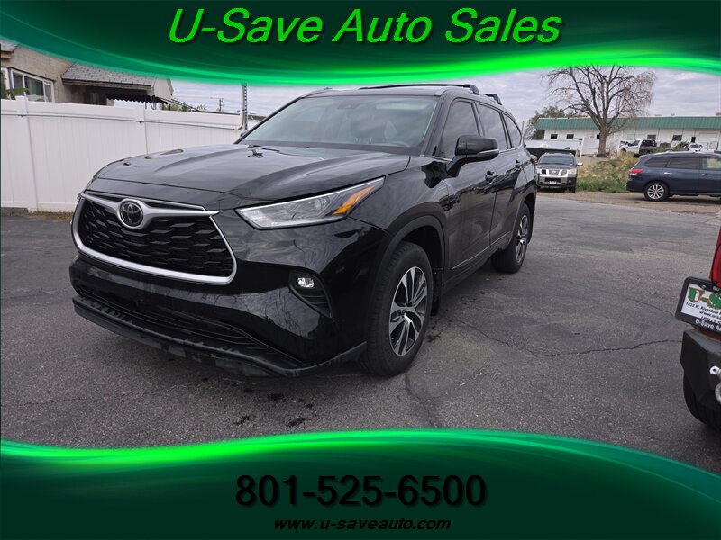 2021 Toyota Highlander