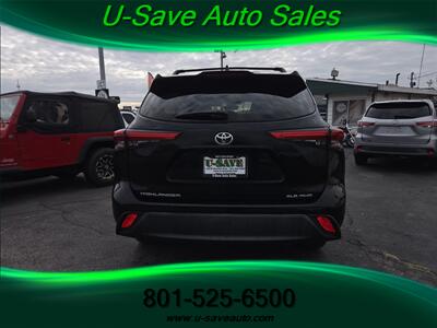 2021 Toyota Highlander XLE - Photo 5 - Roy, UT 84067
