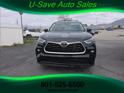 2021 Toyota Highlander XLE - Photo 7 - Roy, UT 84067