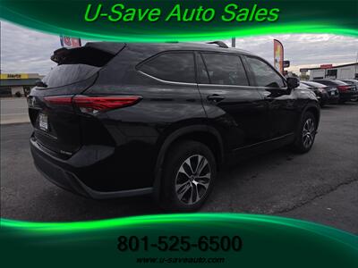 2021 Toyota Highlander XLE - Photo 6 - Roy, UT 84067