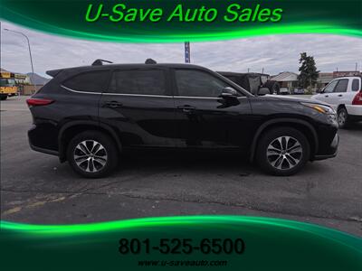 2021 Toyota Highlander XLE - Photo 3 - Roy, UT 84067