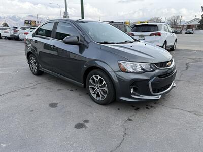 2019 Chevrolet Sonic LT Auto   - Photo 2 - Roy, UT 84067
